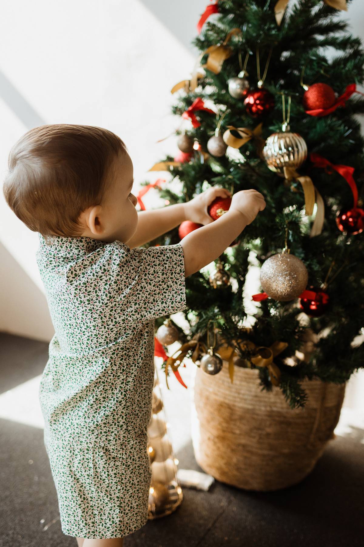 Kade Set - Festive Prints