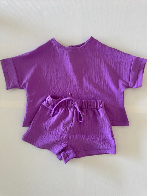 Unisex Airflow Lounge Sets