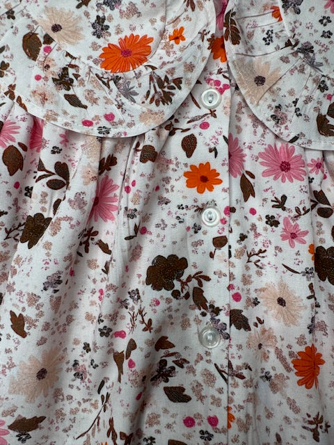 Wildflower short sleeve set