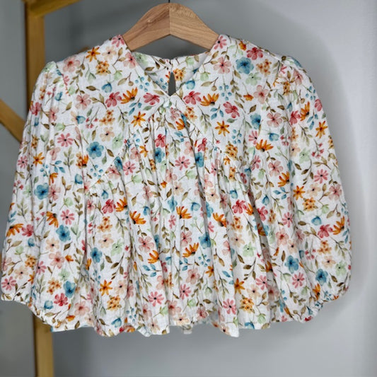 Willow Set in Muslin