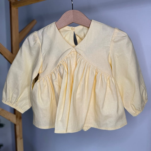 Willow Set in Linen & Cotton