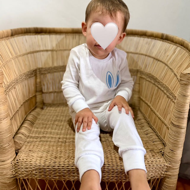 Easter pyjamas - long set