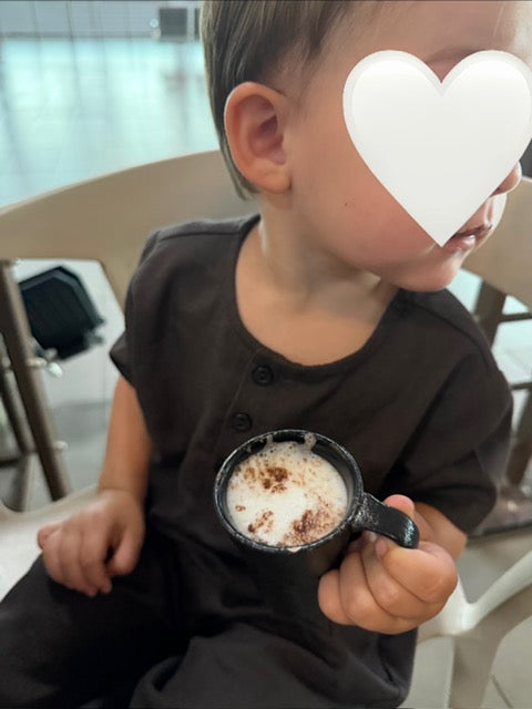 Resort Set - Chocolate Brown