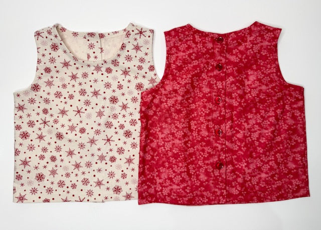 Morgan Set - Festive Prints