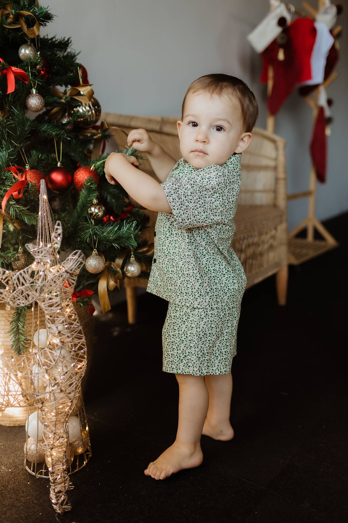 Kade Set - Festive Prints