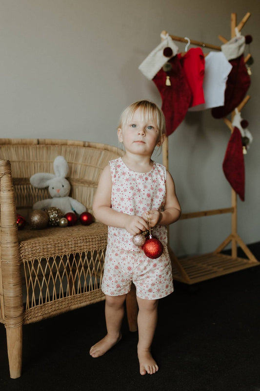 Morgan Set - Festive Prints