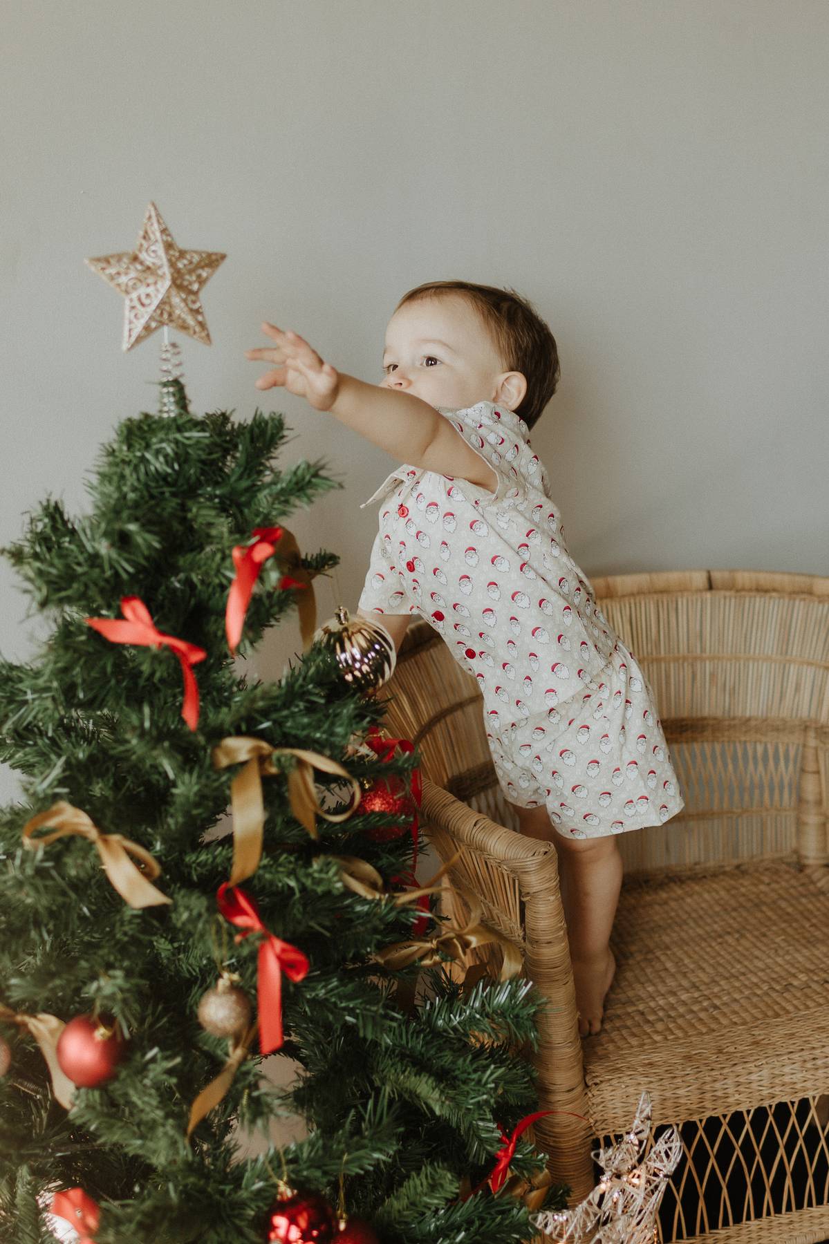 Kade Set - Festive Prints