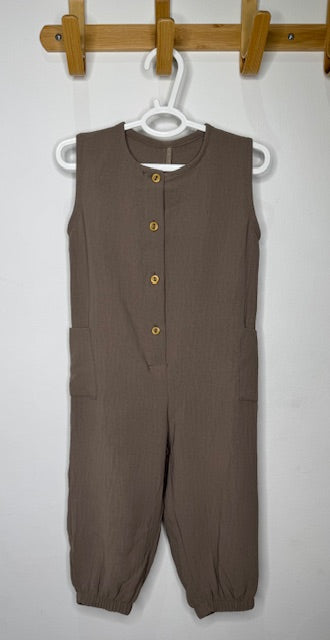 Bailey Unisex Jumpsuit