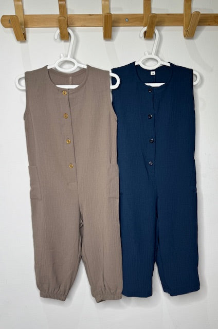 Bailey Unisex Jumpsuit