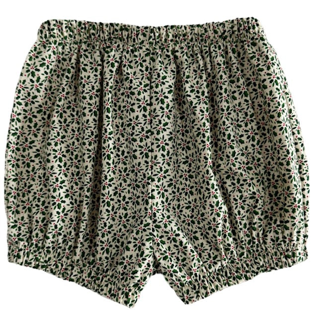 Bloomers festive prints