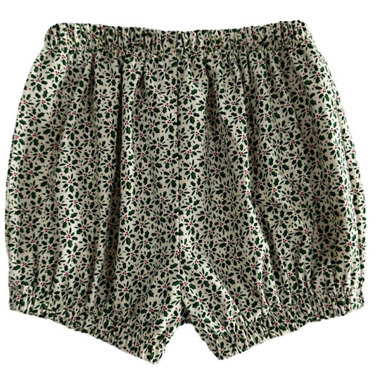 Bloomers festive prints