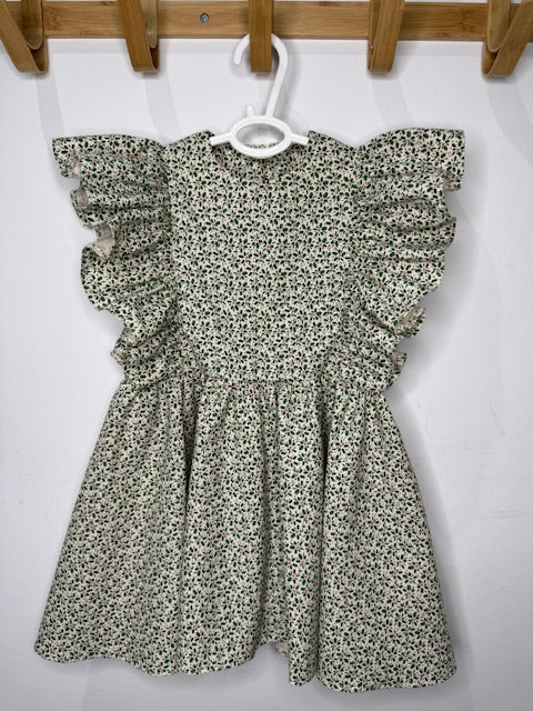 Bella Dress - Festive Prints