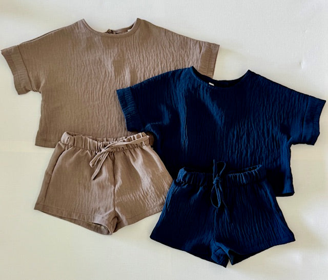 Unisex Airflow Lounge Sets