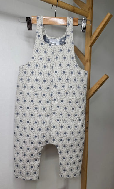 Daisy Denim Dungaree