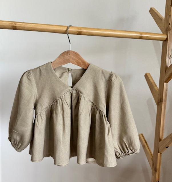 Willow Set in Linen & Cotton