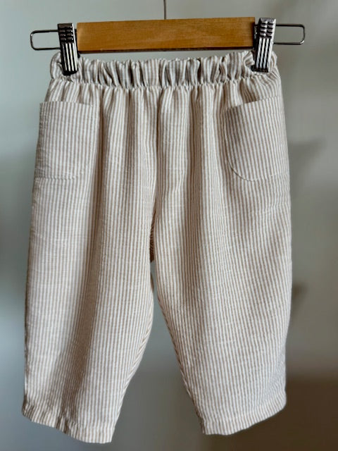 Barrell Leg Trousers
