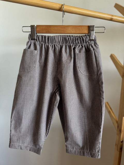 Barrell Leg Trousers
