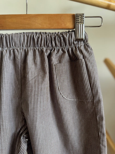 Barrell Leg Trousers