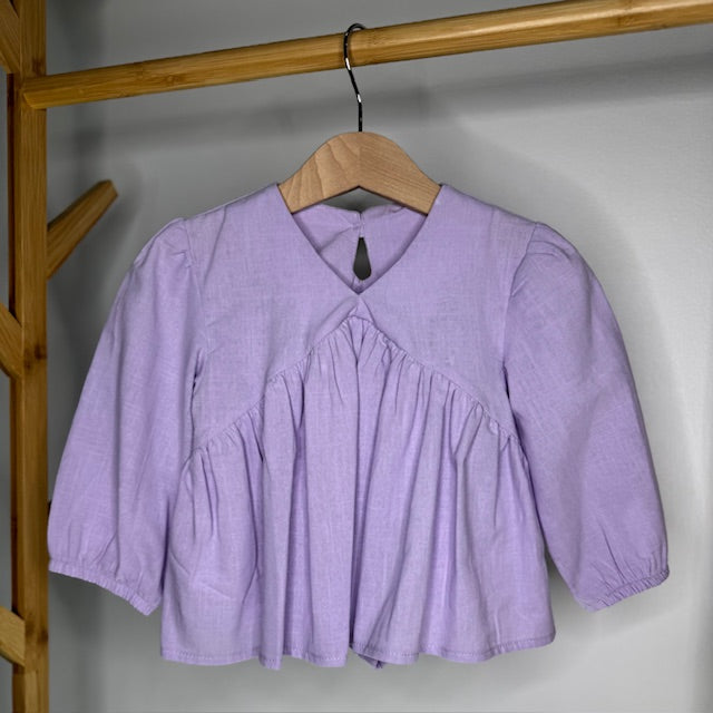 Willow Set in Linen & Cotton