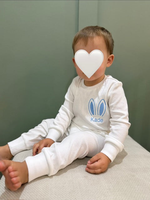 Easter pyjamas - long set