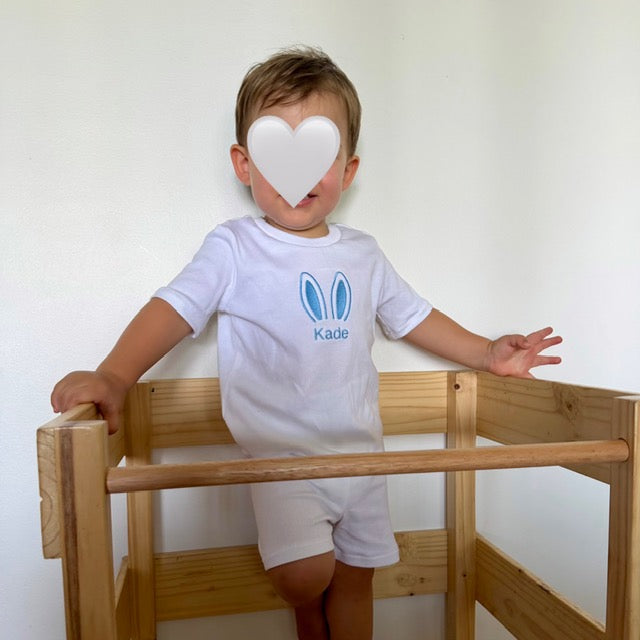 Easter pyjamas - short set