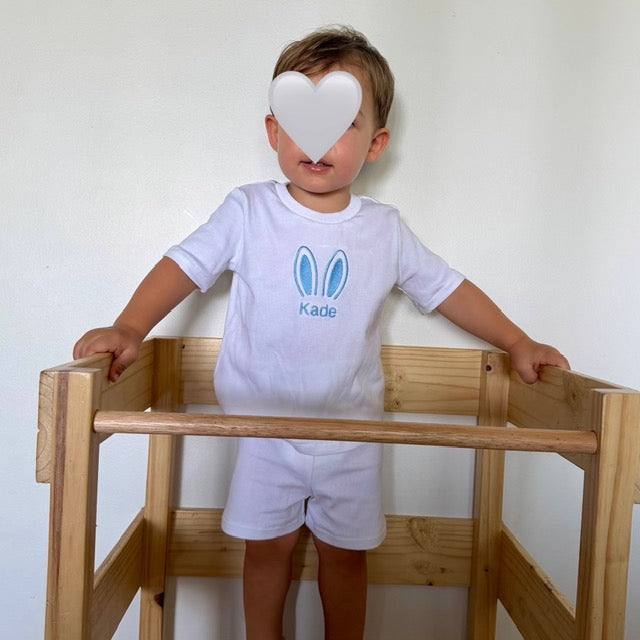 Easter pyjamas - short set