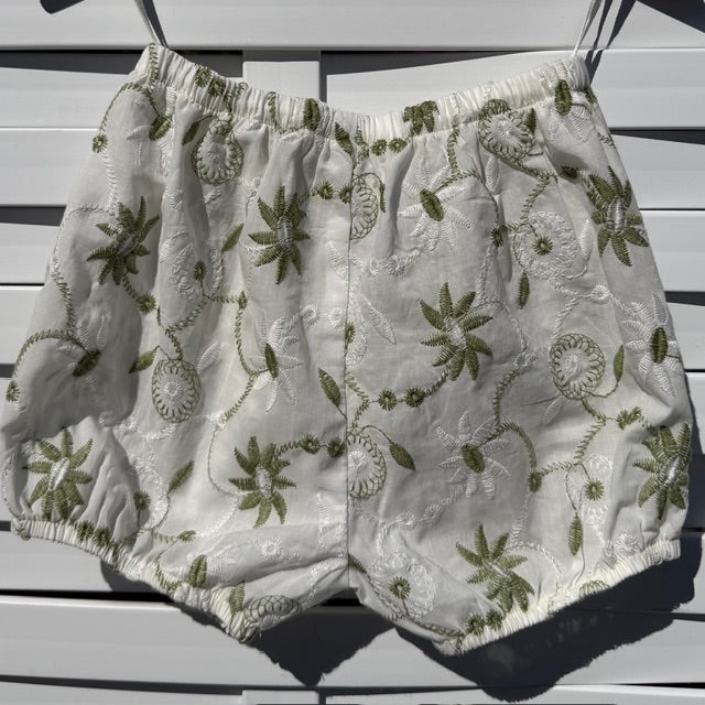 Willow Set - Floral Anglaise