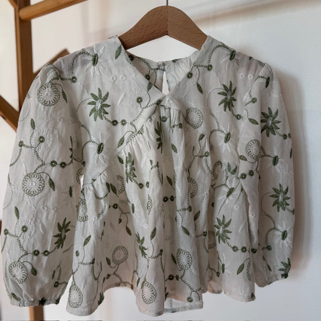 Willow Set - Floral Anglaise