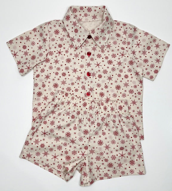 Kade Set - Festive Prints