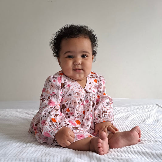 Willow set in viscose