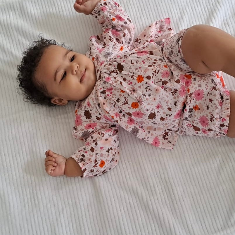 Willow set in viscose