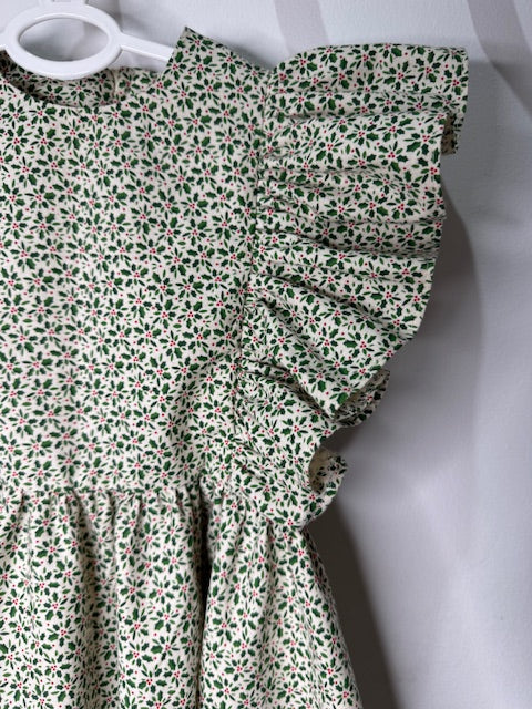 Bella Dress - Festive Prints