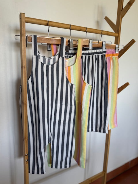 Unisex Basic Dungaree